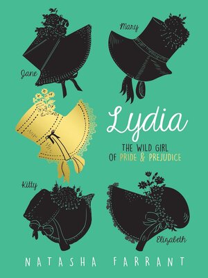 cover image of Lydia